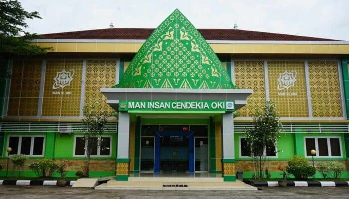 Melampaui Batas: MAN IC OKI Koleksi 393 Prestasi Terkurasi Puspresnas, Posisi 19 Besar Nasional