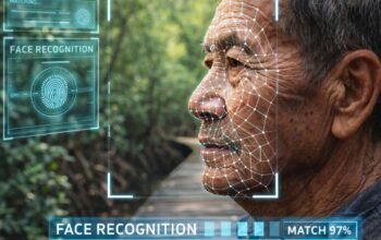 Menguji Keadilan Digital di Balik Ambisi Verifikasi Wajah dan Risiko Eksklusi Warga Pesisir