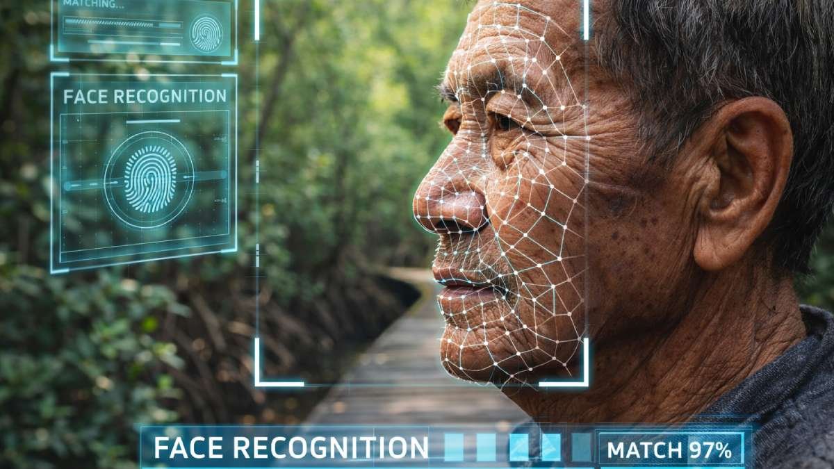 Menguji Keadilan Digital di Balik Ambisi Verifikasi Wajah dan Risiko Eksklusi Warga Pesisir