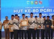 Mengukuhkan Marwah Guru dari OKI, Komitmen Sumsel Jawab Dinamika Tantangan Pendidikan