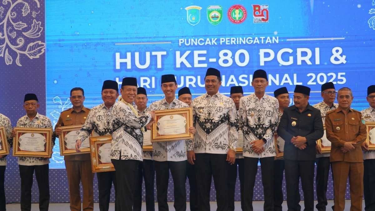 Mengukuhkan Marwah Guru dari OKI, Komitmen Sumsel Jawab Dinamika Tantangan Pendidikan