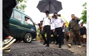 Mengurai Urat Nadi OKI, Pajak Rakyat Menjadi Kunci Jalan Poros Regional