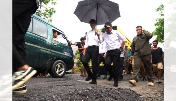 Mengurai Urat Nadi OKI, Pajak Rakyat Menjadi Kunci Jalan Poros Regional