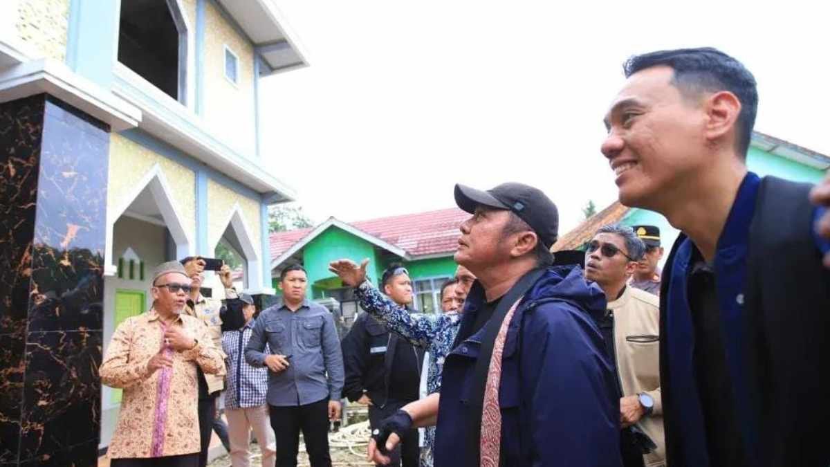 Menjaga Amanah Kepemimpinan hingga ke Tulung Selapan