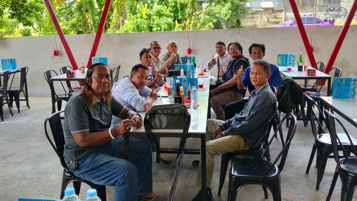 Menjaga Solidaritas dan Marwah Profesi Wartawan di Sumatera Selatan