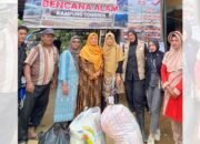 Merajut Persaudaraan Serumpun Lewat Filantropi Melampaui Batas Negara