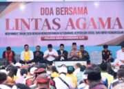 Merawat Harmoni dari Kayuagung: Ikhtiar Lintas Agama demi Stabilitas OKI