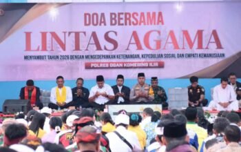 Merawat Harmoni dari Kayuagung: Ikhtiar Lintas Agama demi Stabilitas OKI