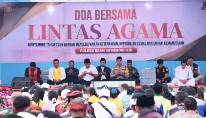 Merawat Harmoni dari Kayuagung: Ikhtiar Lintas Agama demi Stabilitas OKI