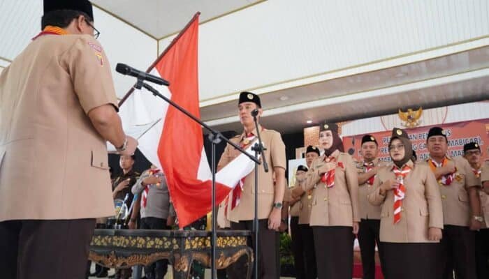 Merawat Modal Sosial Teluk Gelam