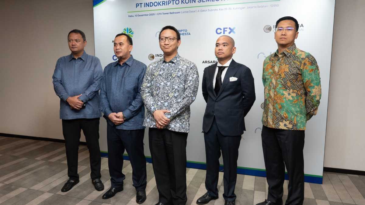 Modal Politik dan Data Pasar yang Masif