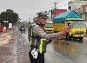 Natal dan Tahun Baru 2026, Jalur Palembang-Betung Terapkan Pembatasan Angkutan Barang