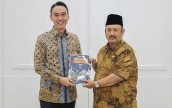 OKI Jemput Dukungan Bappenas: Sinkronisasi Program Prioritas dan Infrastruktur Hadapi Tantangan Transfer ke Daerah