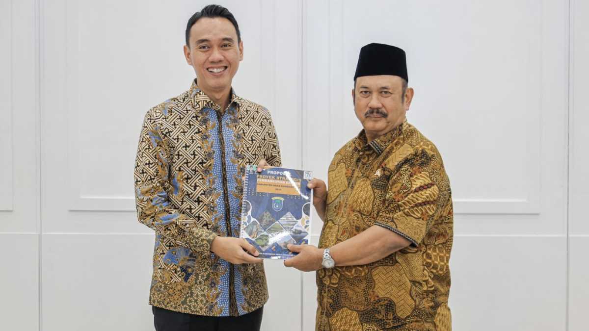 OKI Jemput Dukungan Bappenas: Sinkronisasi Program Prioritas dan Infrastruktur Hadapi Tantangan Transfer ke Daerah