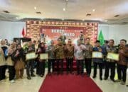 OKI Raih Top 20 BERES Award, Percepatan Penataan Permukiman Daerah Berbasis Data