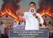 PGK OKI Pertanyakan Kinerja Lamban Damkar dan Misteri Hilangnya Fungsi Armada Mini