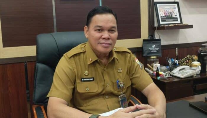 Pelantikan 2.037 PPPK Paruh Waktu Kota Palembang Dijadwalkan 22 Desember