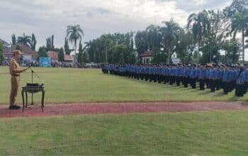 Pelantikan 4.576 PPPK Paruh Waktu Kabupaten OKI Dijadwalkan Akhir Desember