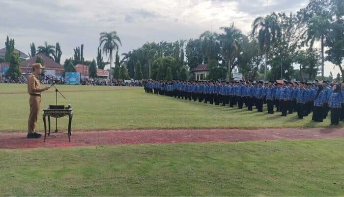 Pelantikan 4.576 PPPK Paruh Waktu Kabupaten OKI Dijadwalkan Akhir Desember