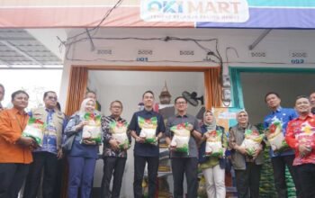 Pemkab OKI Gencarkan Operasi Pangan Murah Jelang Natal dan Tahun Baru