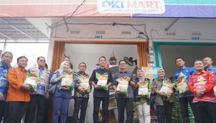 Pemkab OKI Gencarkan Operasi Pangan Murah Jelang Natal dan Tahun Baru