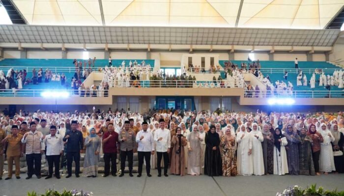 Pemkab OKI Gunakan Neuroparenting Bangun Keluarga Harmonis Kunci SDM Berkualitas