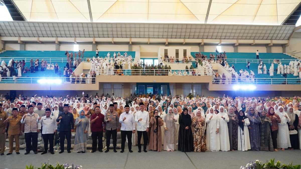 Pemkab OKI Gunakan Neuroparenting Bangun Keluarga Harmonis Kunci SDM Berkualitas