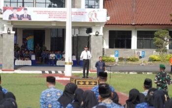 Pemkab OKI Perkuat Disiplin Aparatur dan Kesiapsiagaan Bencana