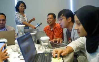 Penguatan Kapasitas Newsroom: LMC, Suara.com, dan Google Mitigasi Kesenjangan Digital Jurnalis