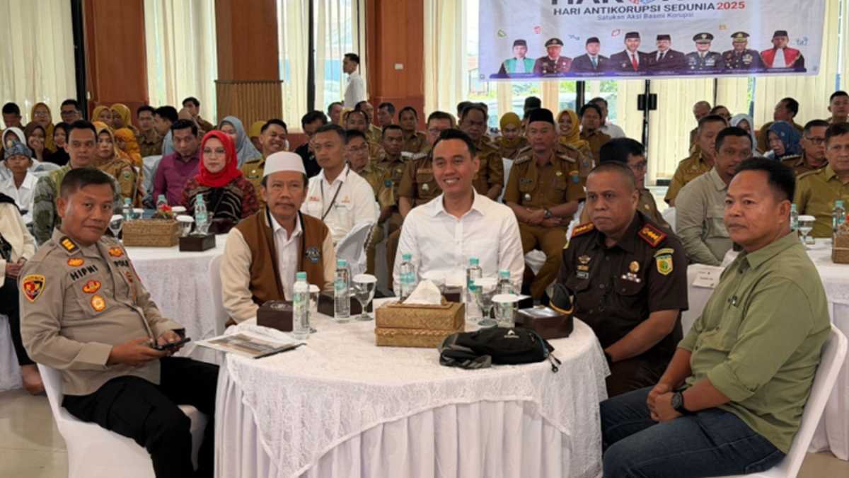 Peran Kejaksaan dalam Perspektif Multisektoral