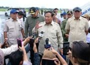 Perintah Presiden Prabowo: Audit Total PT Toba Pulp Lestari, Ancaman Sanksi Terberat Mengintai