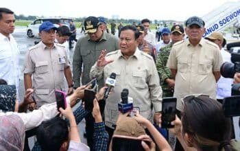 Perintah Presiden Prabowo: Audit Total PT Toba Pulp Lestari, Ancaman Sanksi Terberat Mengintai