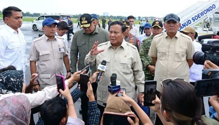 Perintah Presiden Prabowo: Audit Total PT Toba Pulp Lestari, Ancaman Sanksi Terberat Mengintai