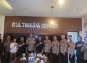 Perlindungan Siber Media Mendesak, AMSI Sumsel Desak Polda Sumsel Prioritaskan Keamanan Platform Digital
