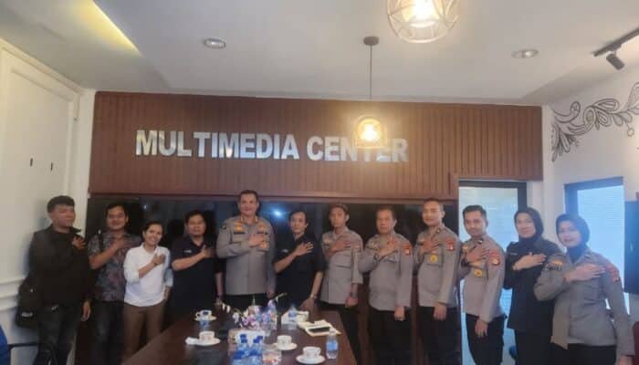 Perlindungan Siber Media Mendesak, AMSI Sumsel Desak Polda Sumsel Prioritaskan Keamanan Platform Digital