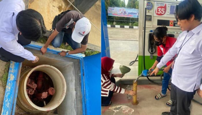 Pertamax Tercampur Air di Palembang, Polda Sumsel Usut Serius Potensi Unsur Pidana