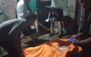 Pria Ditemukan Meninggal di Kamar Mandi Rumahnya di OKI, Polisi Selidiki Penyebab Pasti