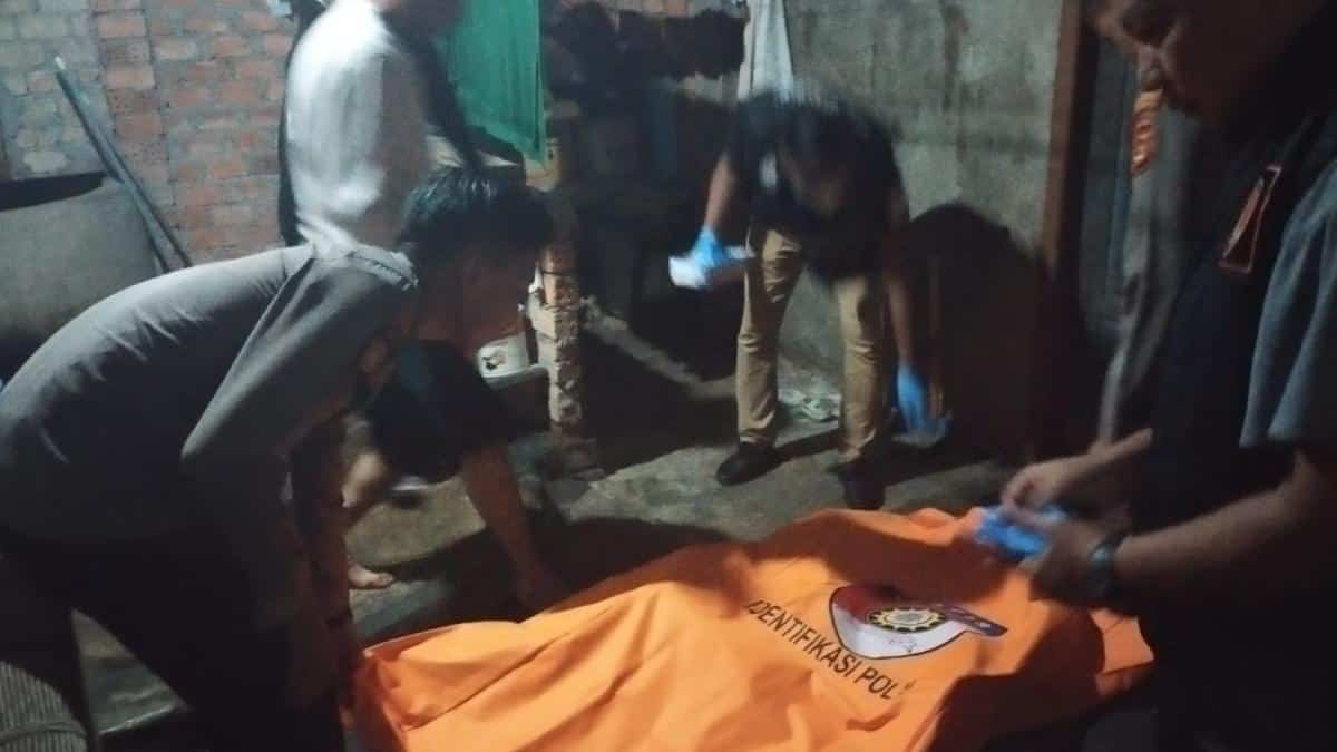 Pria Ditemukan Meninggal di Kamar Mandi Rumahnya di OKI, Polisi Selidiki Penyebab Pasti