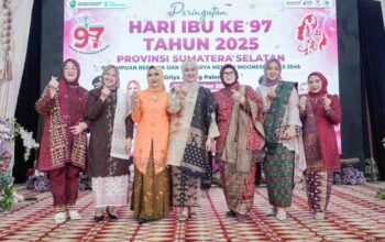 Refleksi Hari Ibu: Mendorong Peran Perempuan dalam Pembangunan Karakter Bangsa