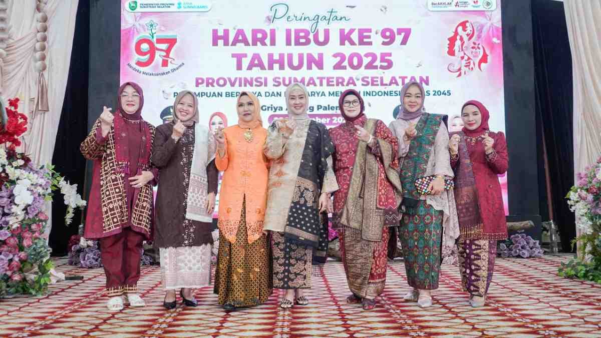 Refleksi Hari Ibu: Mendorong Peran Perempuan dalam Pembangunan Karakter Bangsa