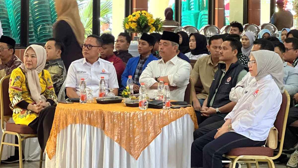 Restorasi Etika Kebangsaan: Upaya PGK Memperkuat Fondasi Sipil di Sumatera Selatan
