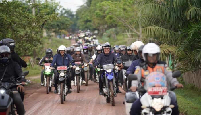 Sinergi Daerah demi Kesejahteraan Warga