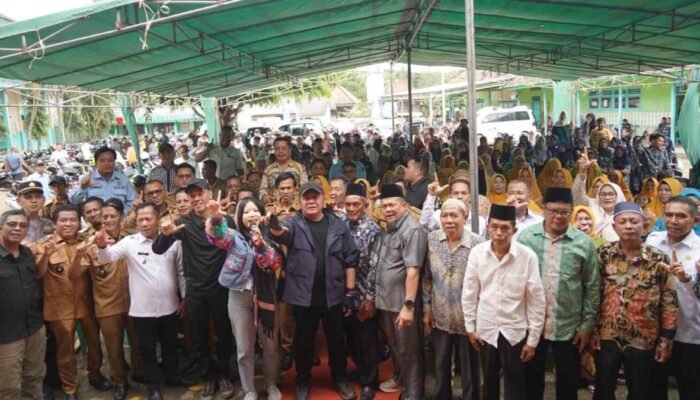 Sinergi kebijakan pusat dan daerah