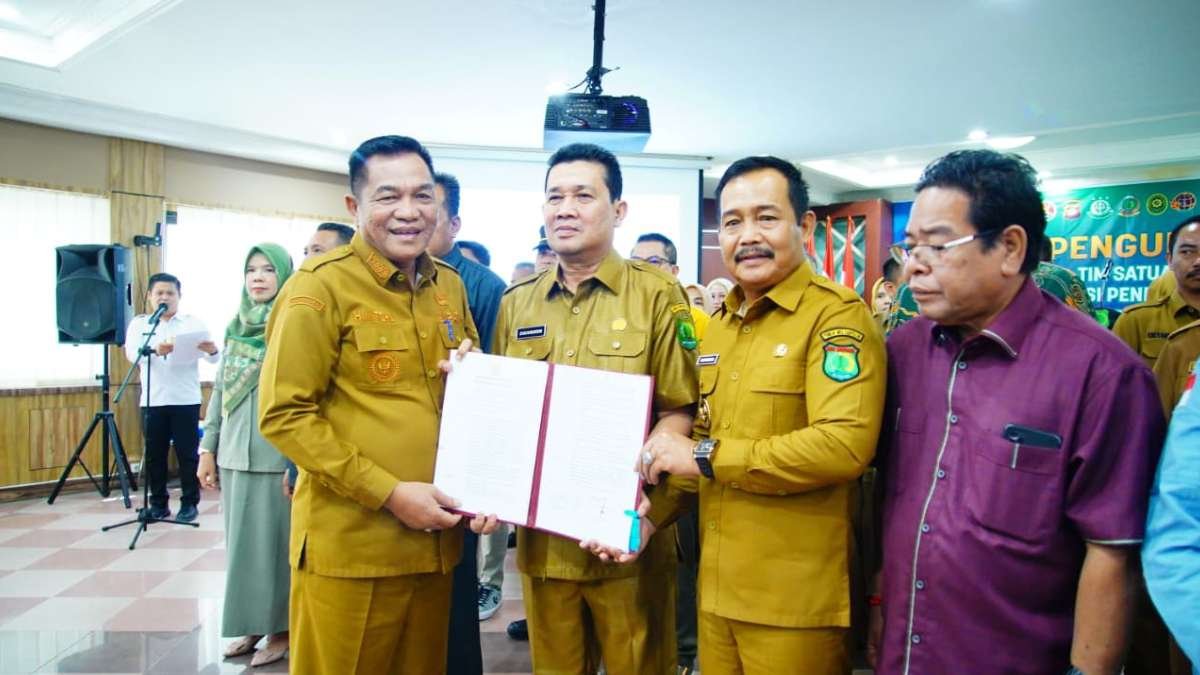 Strategi Kemandirian Fiskal Musi Banyuasin di Tengah Pemangkasan Dana Bagi Hasil
