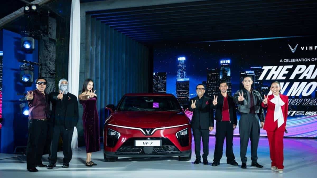 Strategi VinFast Dekati Konsumen Muda, Tawarkan Solusi Baterai dan Jaminan Nilai Jual