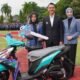 Tangis Haru Nurmala Dewi di Balik Kejutan Sepeda Motor Bupati OKI