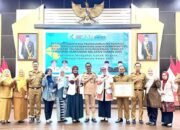 Tenaga Kesehatan OKI Dominasi Prestasi Teladan di Sumatera Selatan