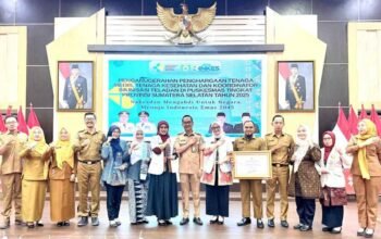 Tenaga Kesehatan OKI Dominasi Prestasi Teladan di Sumatera Selatan