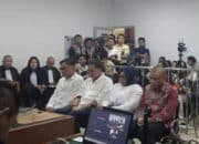 Vonis Pokir OKU: Majelis Hakim Hukum Anggota DPRD dan Kepala Dinas Hingga 5 Tahun Penjara