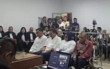 Vonis Pokir OKU: Majelis Hakim Hukum Anggota DPRD dan Kepala Dinas Hingga 5 Tahun Penjara